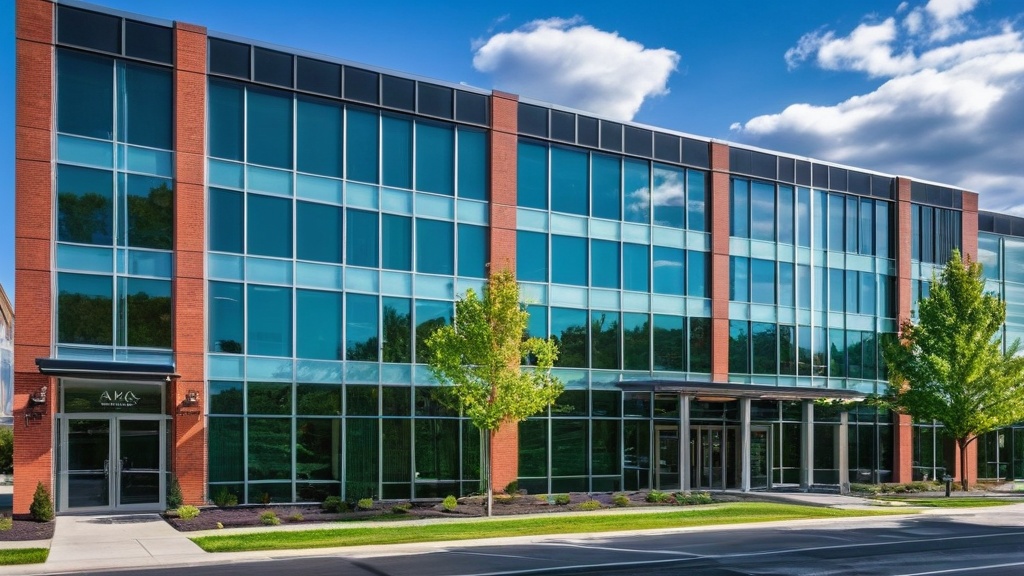 Photo Business building valuation