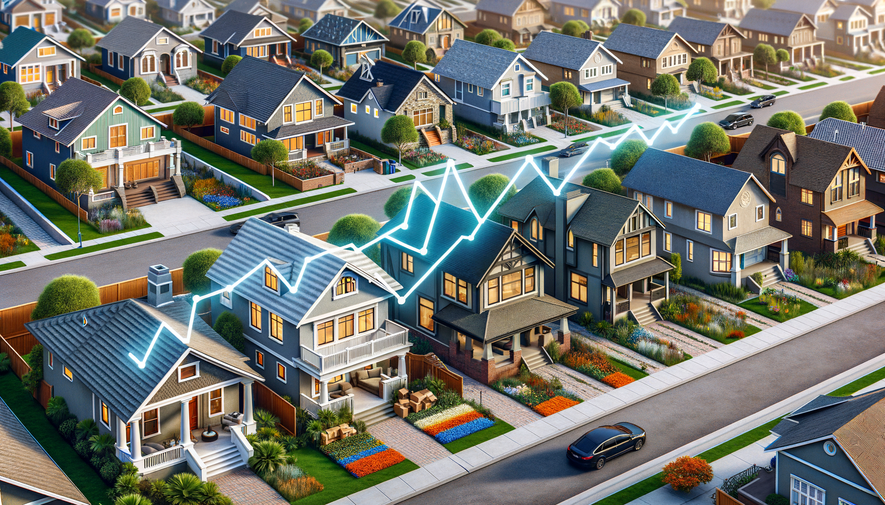 Photo Property Value Growth