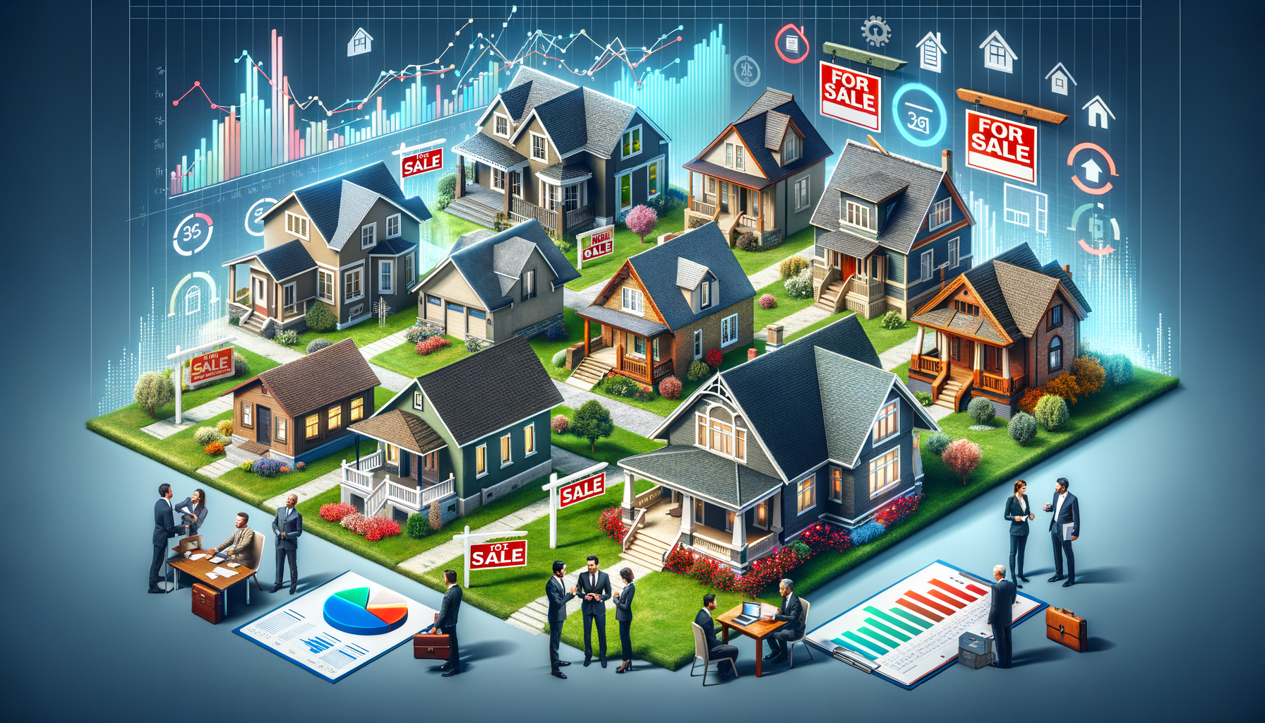 Photo Texas Real Estate Appraisal Trends