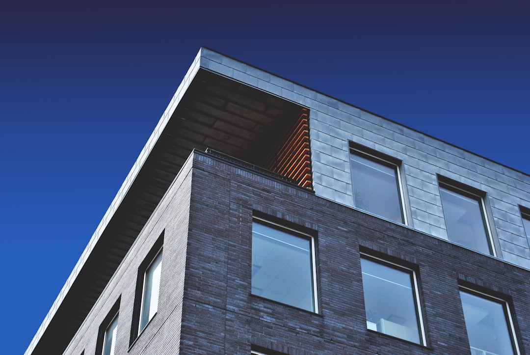 Photo Commercial building