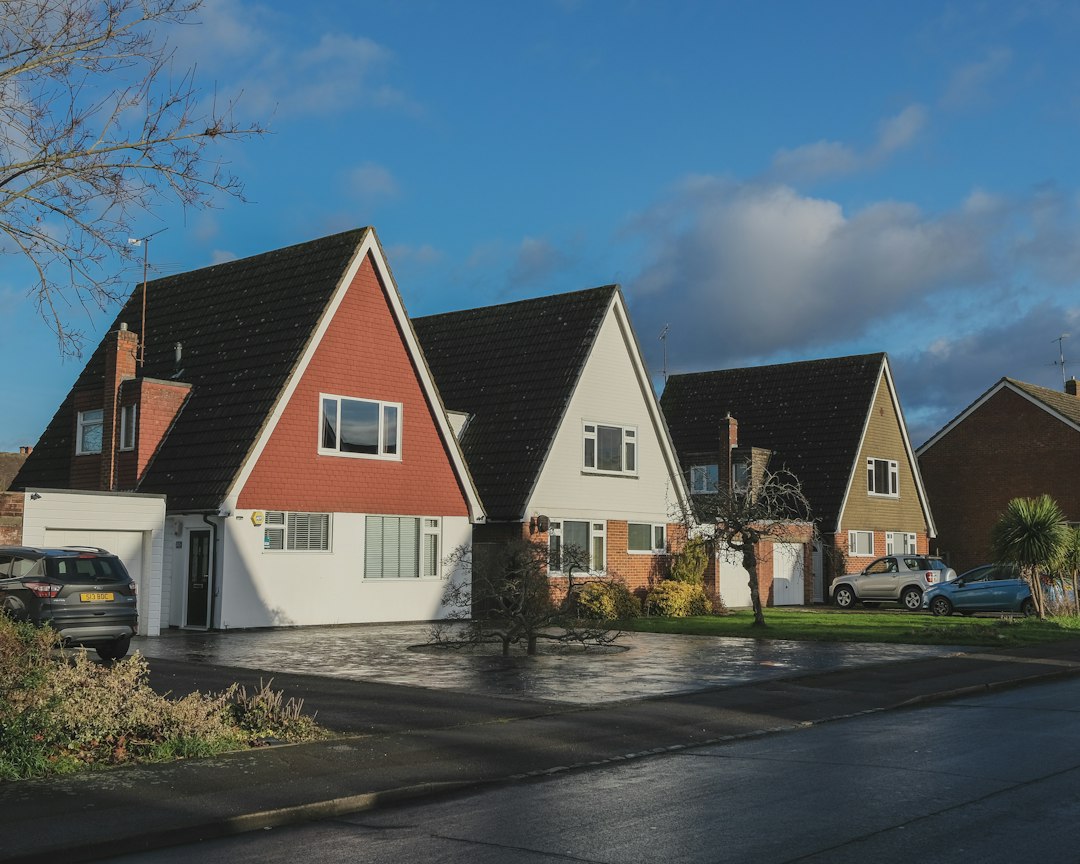 Photo Suburban house