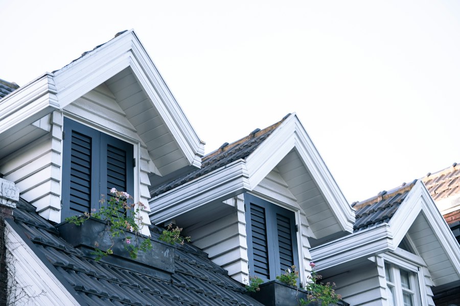 Photo Suburban house
