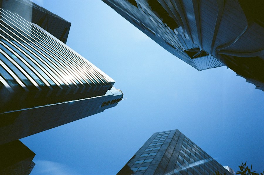 Photo Office building
